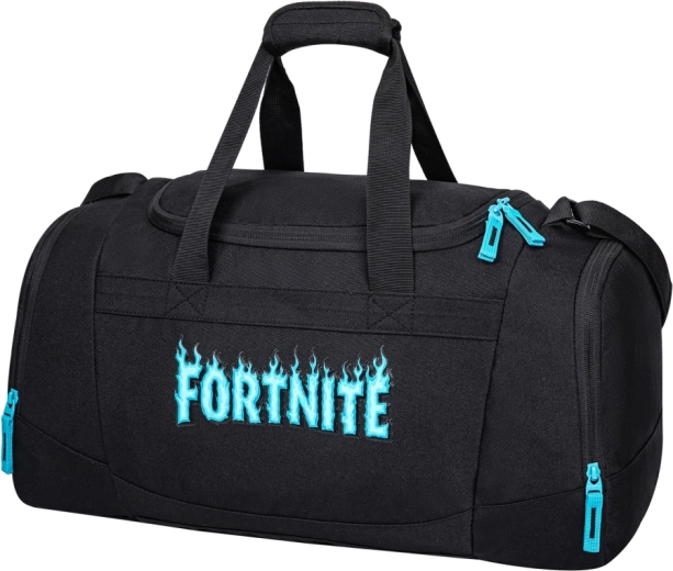 Bolsa deportiva Baagl Fortnite Blue GRS