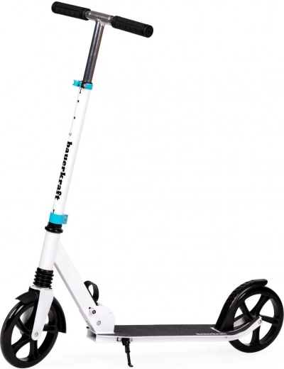 Patinete urbano plegable para niños y adolescentes con altura ajustable 95–105 cm y ruedas de 200 mm