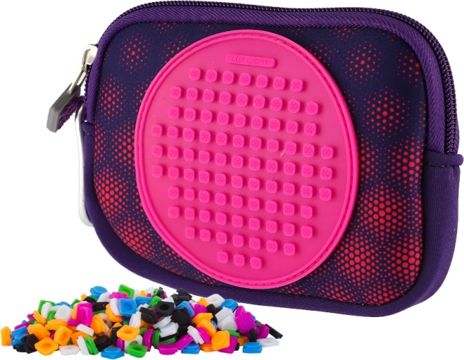 Pixie Crew pequeña bolsa universal con cremallera Hexee