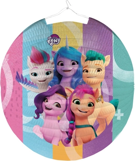 Farolillo de papel MY LITTLE PONY