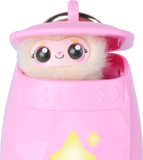 Adorable colgante rosa