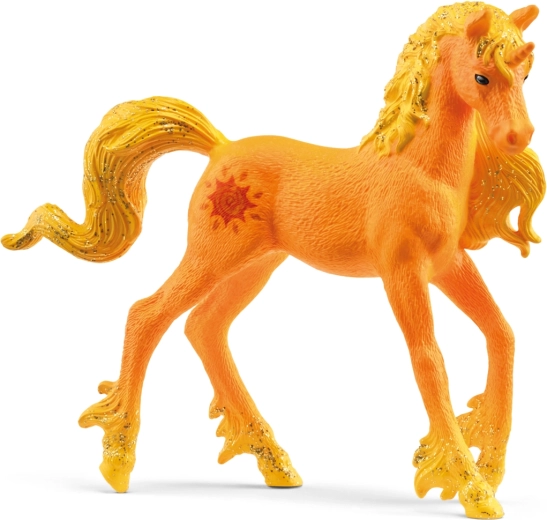 Unicornio coleccionable Sunny del mundo BAYALA