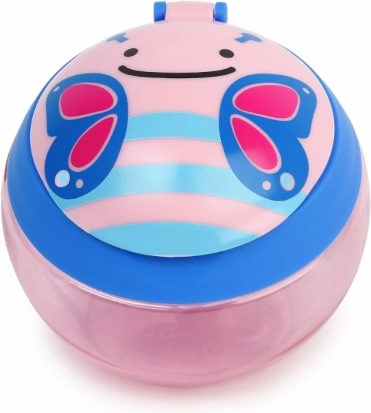 Adorable diseño de mariposa de la serie Zoo