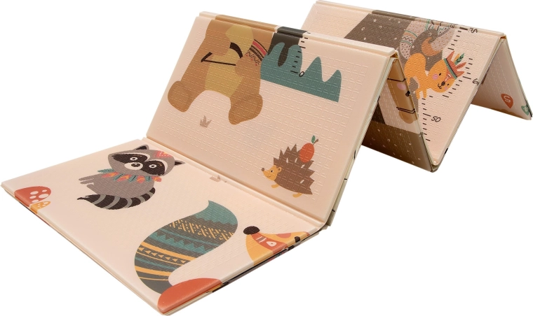 Plegado rápido y fácil de transportar