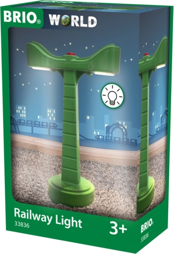 Fabricación de calidad para el mundo BRIO World