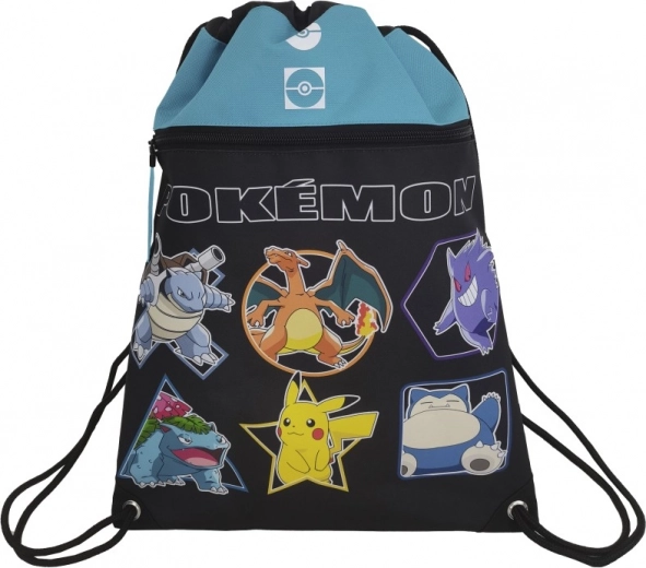 Saco con cordón Pokémon Geo