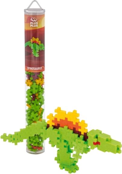 Set de construcción creativo Plus-Plus Spinosaurus