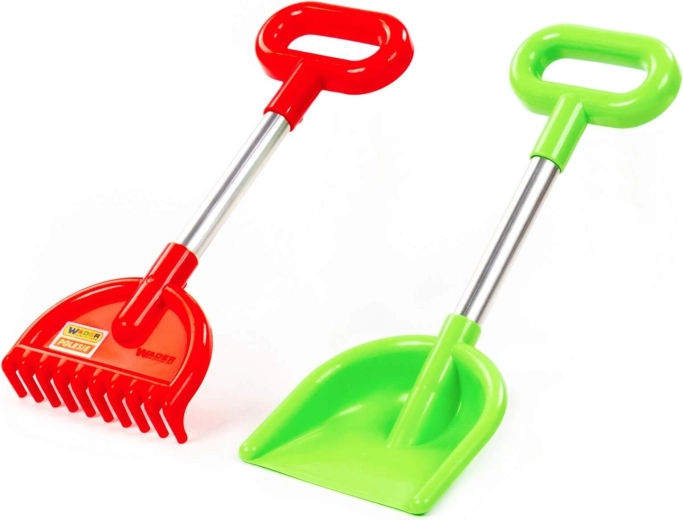 2 herramientas para el juego creativo en la arena