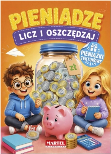 Cuenta el dinero y ahorra