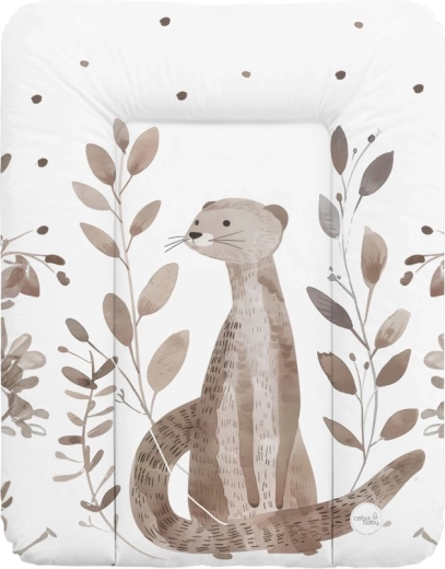 Ceba baby cambiador blando basic clever otter 50 × 70 cm