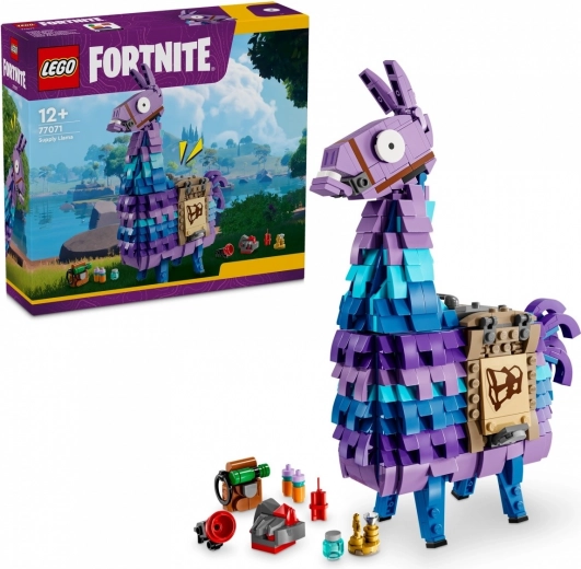 LEGO® Fortnite® 77071 Llama de suministros