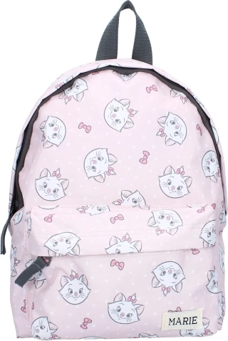 Mochila infantil Disney Aristocats Marie My First Friend 31 cm - 1 pieza