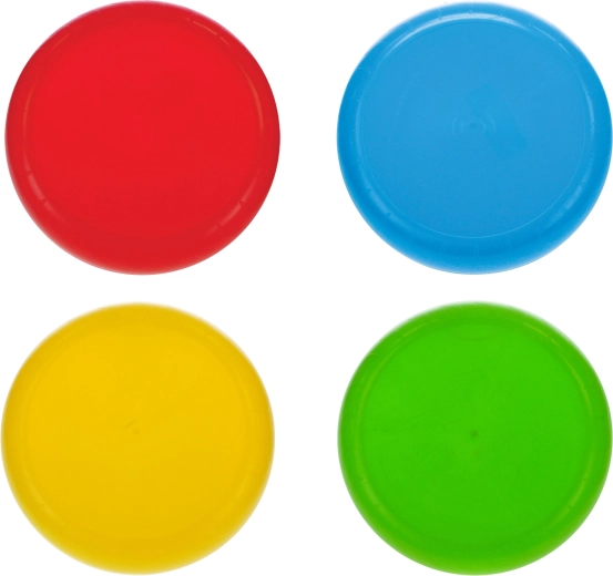 Colores vivos – bien visible en el exterior