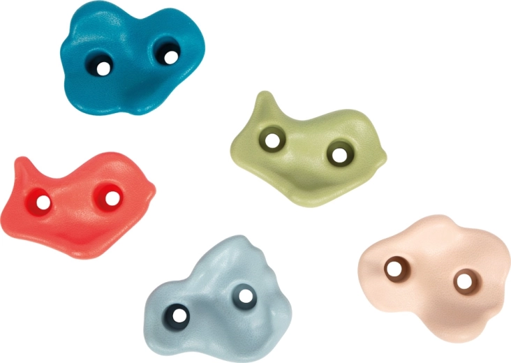 Montaje estable sin rotación