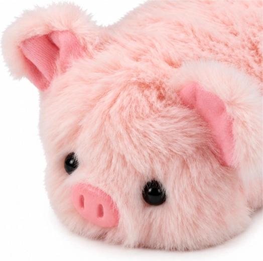 Adorable aspecto de cerdito