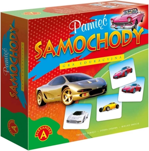 Memoria – Coches