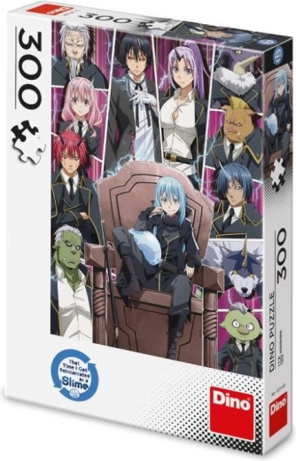 Puzzle infantil Anime: Slime 2 de 300 piezas XL