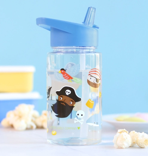 A Little Lovely Company - Botella para beber Piratas
