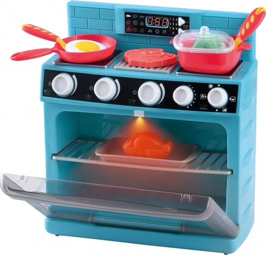 Horno infantil con efectos 29 cm