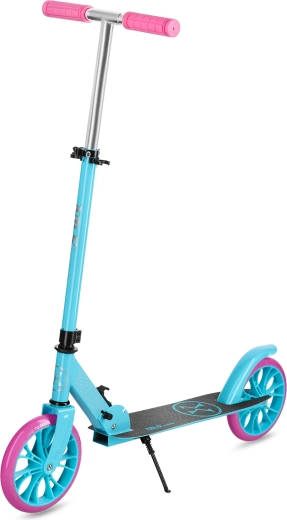 Patinete urbano NILS Extreme HM1302 azul