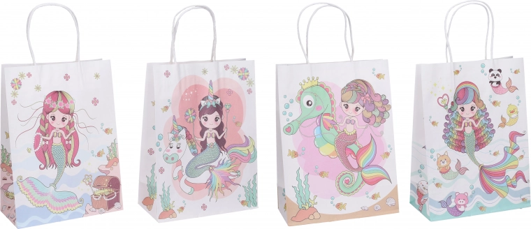 Bolsa de regalo infantil mediana