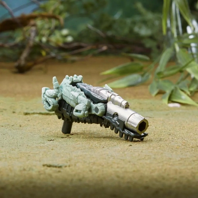 Transformación en arma para héroes