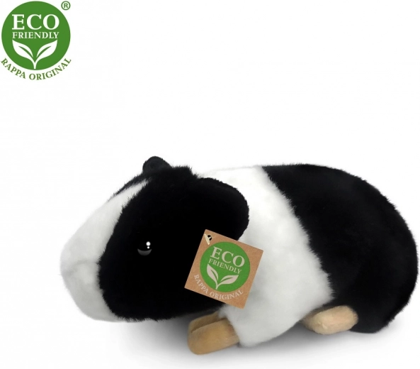 Cobaya de peluche 22 cm eco‑friendly RAPPA