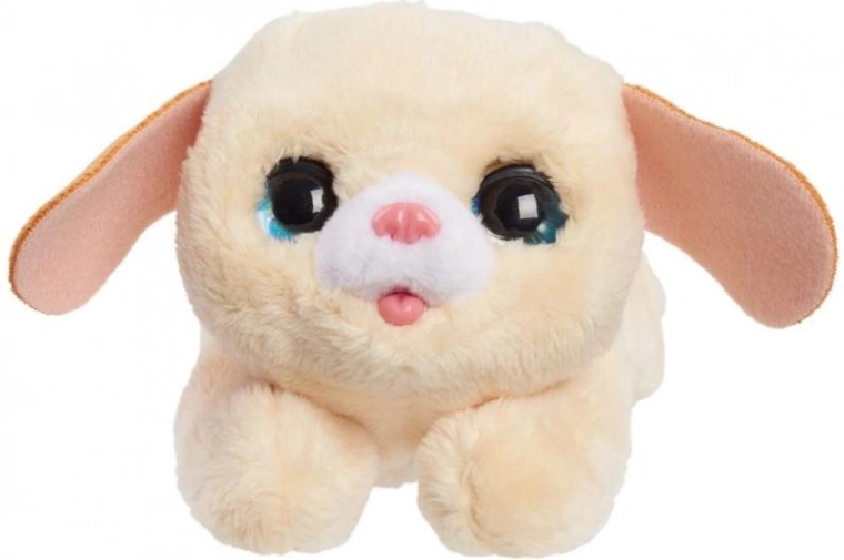 Cachorrito de peluche interactivo FurReal Newborns