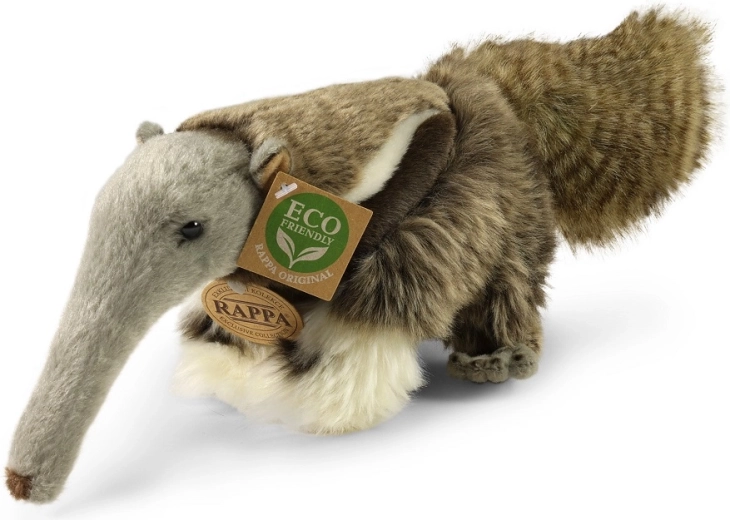 Oso hormiguero de peluche Rappa ECO-FRIENDLY 25 cm