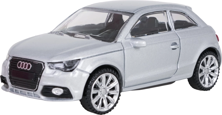 Reproducción fiel del Audi A1