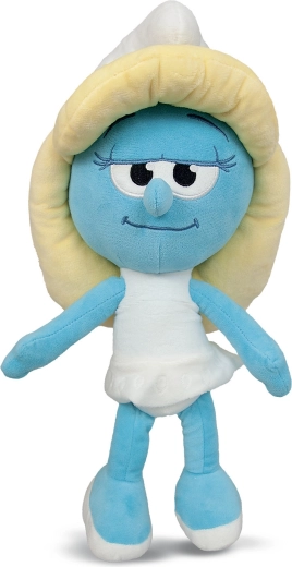 Pitufo de peluche (Pitufina) 42 cm