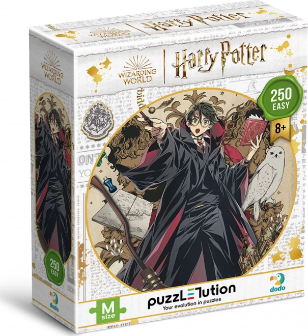 Puzzle DODO Harry Potter: Joven mago 250 piezas