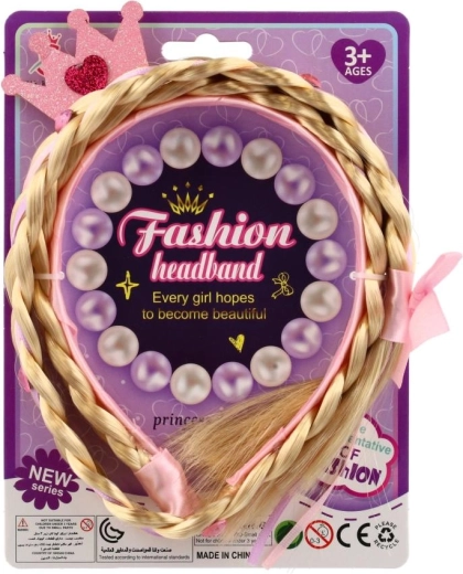 Diadema cómoda para carnaval y juegos