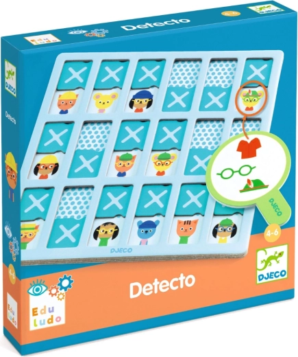 Djeco juego de detectives