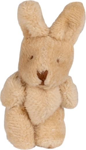 Amigo de peluche para el cochecito