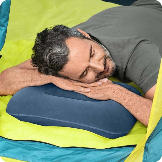 Ligera, compacta e ideal para viajar