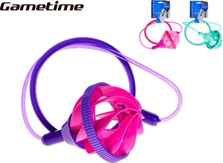 Gametime Hip Hop aro saltarín para tobillo para niños