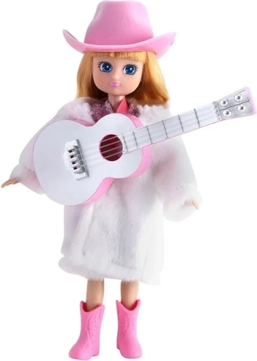 Muñeca Lottie country girl