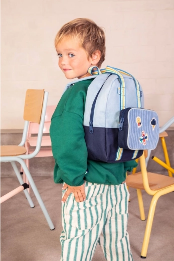 Espacio práctico para pequeños tesoros