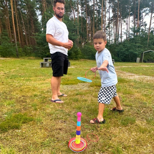 Juego divertido para niños y toda la familia