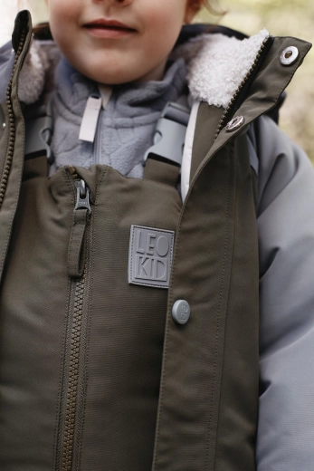 Calidez y transpirabilidad para el invierno hasta -25 °C