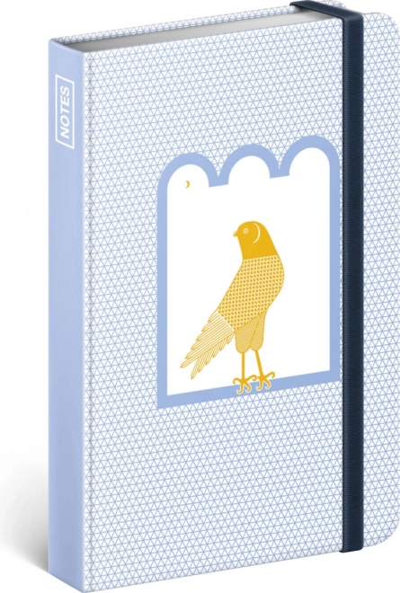 Elegante cuaderno rayado Maria Makeeva de PRESCOGROUP