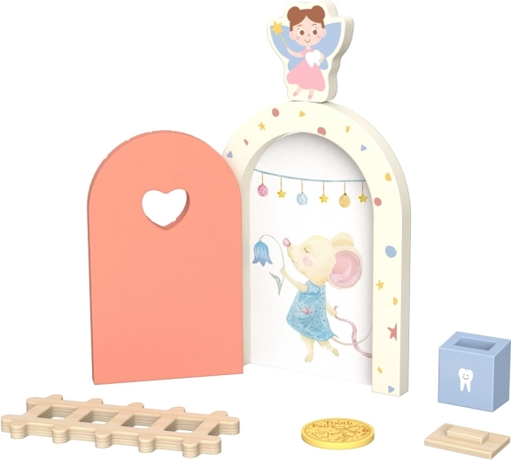 2Kids Toys puertas mágicas del hada de los dientes