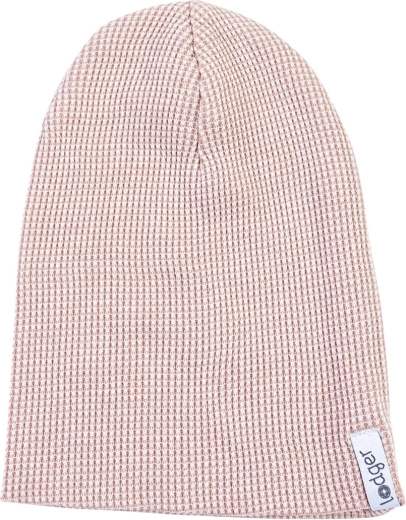 Lodger Beanie Ciumbelle tan (6–12 meses) - 1 pieza