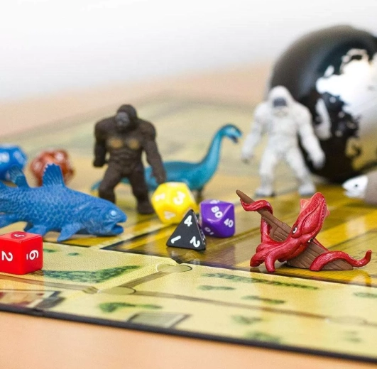 Excelente para escenarios de juego y educación
