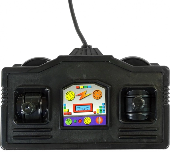 Control por cable sencillo
