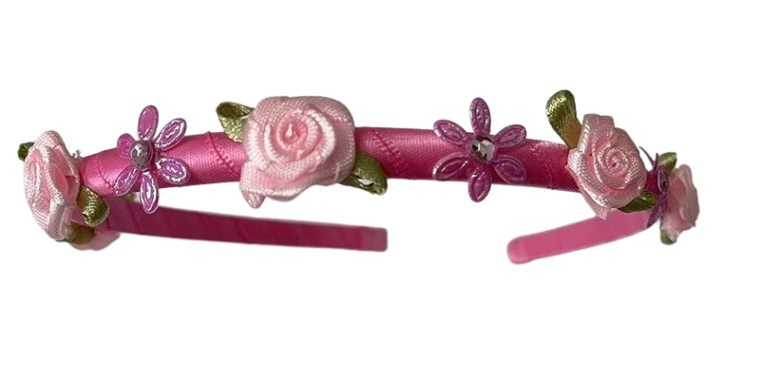 Diadema infantil en colores vivos SPARKYS