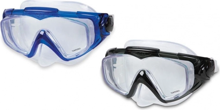 Máscara de natación Aqua