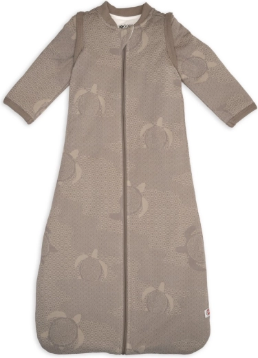 Saco de dormir Lodger con mangas desmontables Matcha Buffalo 68/80