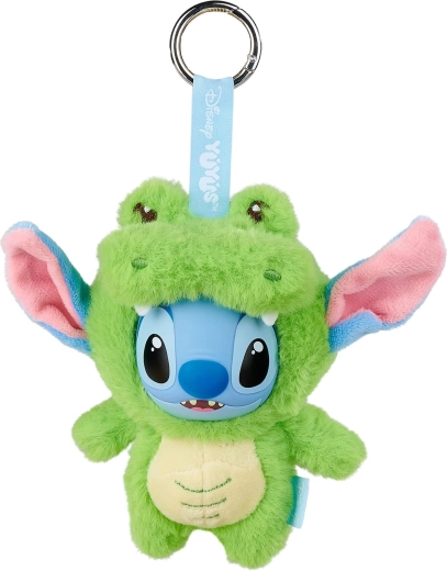 Stitch y Angel con adorables disfraces